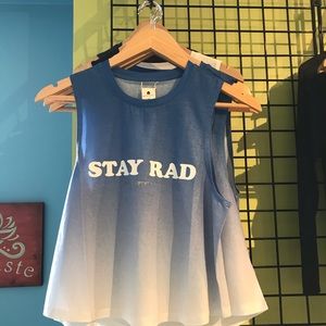 Spiritual Gangster ‘Stay Rad’ tank